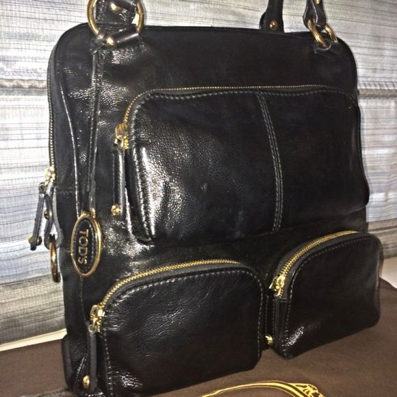 GENTLY USED Tod's bag worn by Kate Hudson in the movie "Bride Wars" - Picture 6 of 8